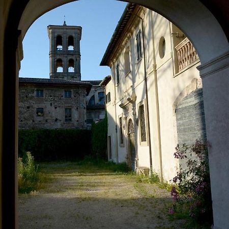Garibaldi Residence In Rieti Buitenkant foto