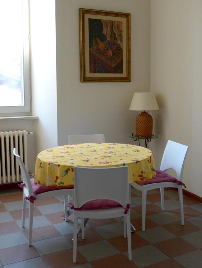 Garibaldi Residence In Rieti Buitenkant foto