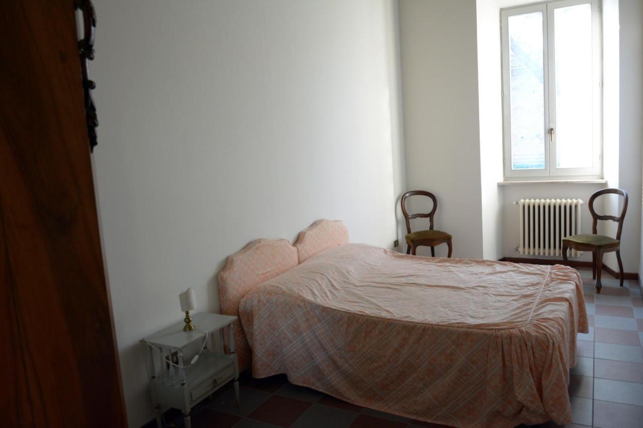 Garibaldi Residence In Rieti Buitenkant foto